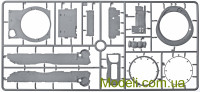 MINIART 37018 Сборная модель 1:35 Т-55 образца 1963 г. с интерьером