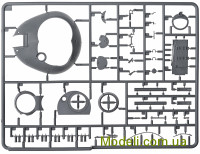 MINIART 37020 Сборная модель 1:35 Советский средний танк Т-55А образца 1981 г.