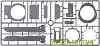 MINIART 37020 Сборная модель 1:35 Советский средний танк Т-55А образца 1981 г.