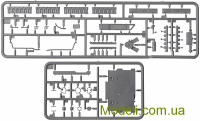 MINIART 37022 Сборная модель 1:35 танк Т-55А образца 1965 г., поздний с интерьером