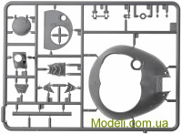 MINIART 37022 Сборная модель 1:35 танк Т-55А образца 1965 г., поздний с интерьером