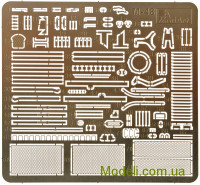 MINIART 37023 Сборная модель 1:35 Советский средний танк Т-55А образца 1965 г., поздний