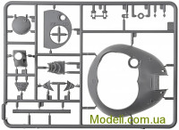 MINIART 37023 Сборная модель 1:35 Советский средний танк Т-55А образца 1965 г., поздний