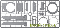 MINIART 37027 Сборная модель 1:35 танк Т-55