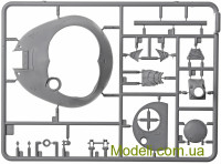 MINIART 37027 Сборная модель 1:35 танк Т-55