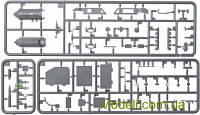 MINIART 37029 Сборная модель 1:35 Тиран 4, позднего типа