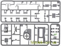 MINIART 37029 Сборная модель 1:35 Тиран 4, позднего типа