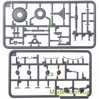 MINIART 37034 Збірна модель 1:35 БМР-1 ранніх випусків з КМТ-5М