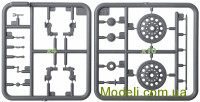 MINIART 37035 Сборная модель 1:35 СУ-122-54 раннего типа