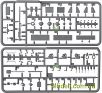 MINIART 37035 Сборная модель 1:35 СУ-122-54 раннего типа