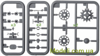MINIART 37035 Сборная модель 1:35 СУ-122-54 раннего типа