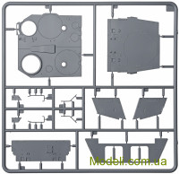 MINIART 37038 Сборная модель 1:35 Бронированная Ремонтно-Эвакуационная Машина