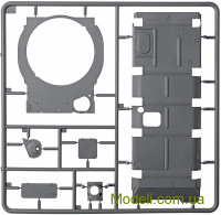 MINIART 37041 Сборная модель 1:35 Танк Тиран 4, позднего типа