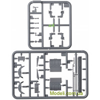 MINIART 37042 Сборная модель 1:35 СУ-122-54 позднего типа