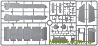 MINIART 37043 Сборная модель 1:35 Украинский БМР-1 с КМТ-9