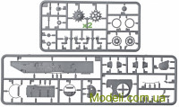 MINIART 37057 Масштабная модель 1:35 танк Т-55А образца 1965 г., ранний