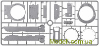 MINIART 37064 Сборная модель 1:35 Советский средний танк Т-55 образца 1970 г. с траками ОМШ