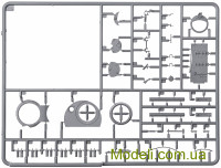 MINIART 37064 Сборная модель 1:35 Советский средний танк Т-55 образца 1970 г. с траками ОМШ