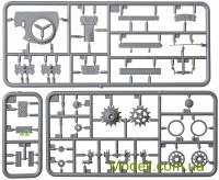 MINIART 37064 Сборная модель 1:35 Советский средний танк Т-55 образца 1970 г. с траками ОМШ