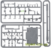 MINIART 37064 Сборная модель 1:35 Советский средний танк Т-55 образца 1970 г. с траками ОМШ