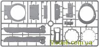MINIART 37068 Сборная модель 1:35 Танк T-55 (Польское производство)
