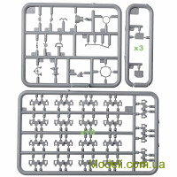 MINIART 37068 Сборная модель 1:35 Танк T-55 (Польское производство)