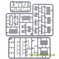 MINIART 37068 Сборная модель 1:35 Танк T-55 (Польское производство)