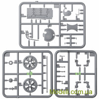 MINIART 37068 Сборная модель 1:35 Танк T-55 (Польское производство)