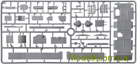 MINIART 37068 Сборная модель 1:35 Танк T-55 (Польское производство)