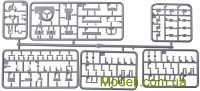 MINIART 37068 Сборная модель 1:35 Танк T-55 (Польское производство)