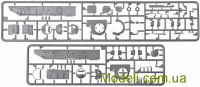 MINIART 37068 Сборная модель 1:35 Танк T-55 (Польское производство)