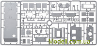 MINIART 37071 Сборная модель 1:35 Египетский танк Т-34/85 с интерьером