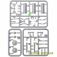 MINIART 37071 Сборная модель 1:35 Египетский танк Т-34/85 с интерьером