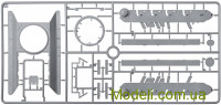 MINIART 37071 Сборная модель 1:35 Египетский танк Т-34/85 с интерьером