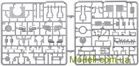 MINIART 37071 Сборная модель 1:35 Египетский танк Т-34/85 с интерьером