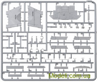 MINIART 37071 Сборная модель 1:35 Египетский танк Т-34/85 с интерьером