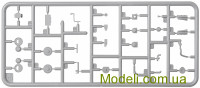 MINIART 37073 Набор деталировки: Трансмиссия для танка T-55/T-55A