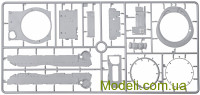 MINIART 37083 Збірна модель 1:35 Середній танк NVA T-55A