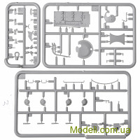 MINIART 37083 Сборная модель 1:35 Средний танк NVA Т-55А