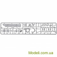 MINIART 37084 Сборная модель 1:35 Т-55А Чехословацкого производства