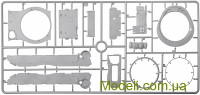 MINIART 37084 Сборная модель 1:35 Т-55А Чехословацкого производства