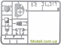 MINIART 37084 Сборная модель 1:35 Т-55А Чехословацкого производства