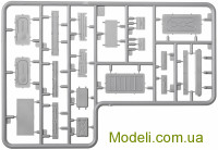 MINIART 37084 Сборная модель 1:35 Т-55А Чехословацкого производства
