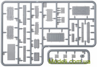 MINIART 37088 Сборная модель 1:35 Хорватский Т-55А