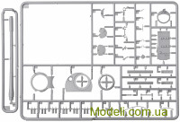 MINIART 37094 Сборная модель 1:35 Средний танк Т-55А модификация 1970 года с интерьером