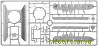 MINIART 37098 Сборная модель 1:35 Египетский танк Т-34/85 с экипажем