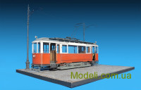 MINIART 38001 Сборная модель европейского трамвая