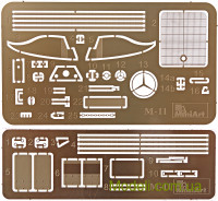 MINIART 38014 Сборная модель 1:35 Немецкий грузовой автомобиль L1500S с продовольствием