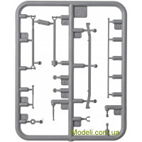 MINIART 38014 Сборная модель 1:35 Немецкий грузовой автомобиль L1500S с продовольствием