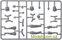 MINIART 38015 Набор фигур 1:35 Немецкие граждане, 1930-40 г.